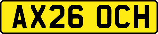 AX26OCH