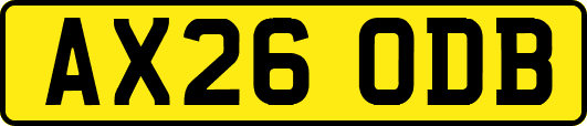 AX26ODB