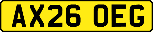 AX26OEG