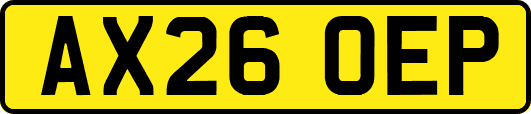 AX26OEP