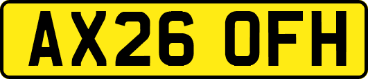 AX26OFH