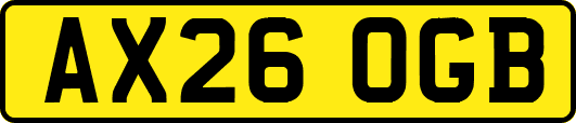 AX26OGB