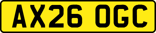 AX26OGC