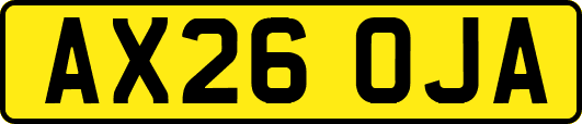 AX26OJA