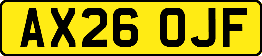 AX26OJF