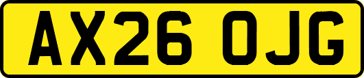 AX26OJG