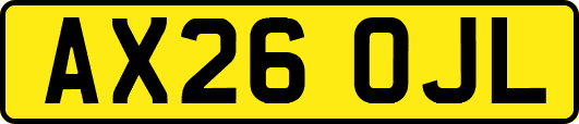 AX26OJL
