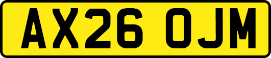 AX26OJM
