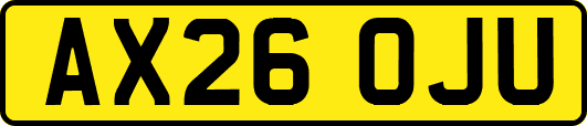 AX26OJU