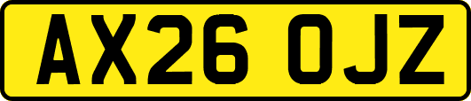 AX26OJZ