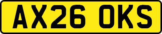 AX26OKS