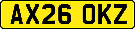 AX26OKZ