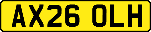 AX26OLH