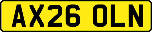 AX26OLN