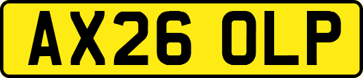 AX26OLP