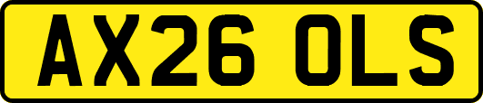 AX26OLS