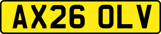 AX26OLV