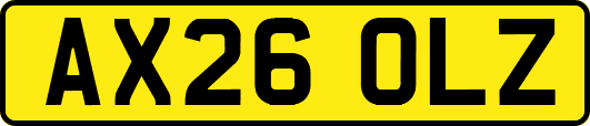 AX26OLZ