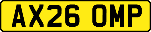 AX26OMP