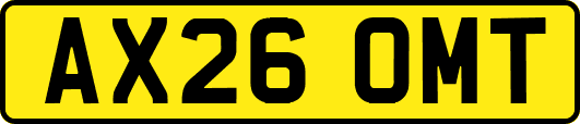 AX26OMT