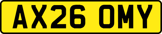 AX26OMY