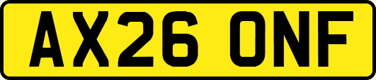 AX26ONF