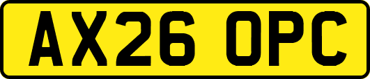 AX26OPC