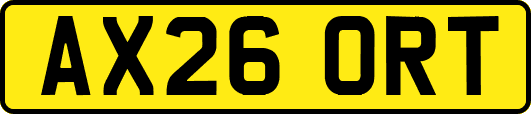 AX26ORT
