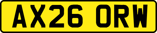 AX26ORW