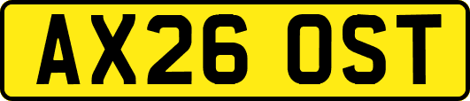 AX26OST