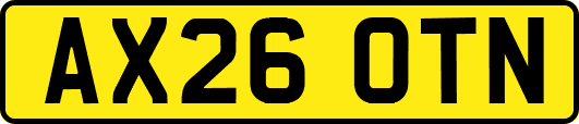 AX26OTN