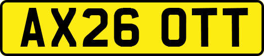 AX26OTT