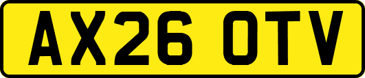 AX26OTV