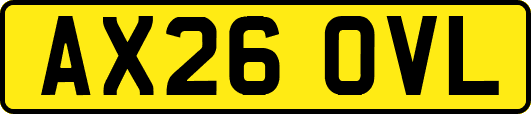 AX26OVL