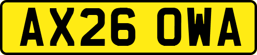 AX26OWA