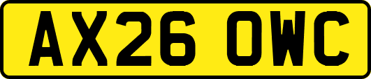 AX26OWC