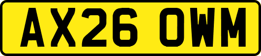 AX26OWM