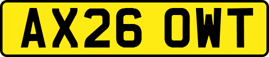 AX26OWT