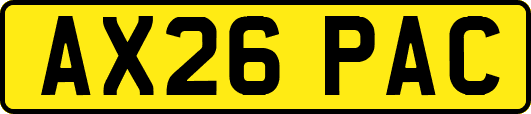 AX26PAC