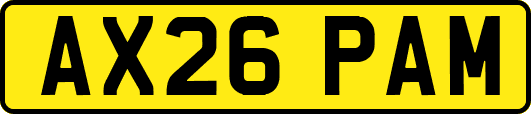 AX26PAM