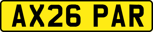 AX26PAR