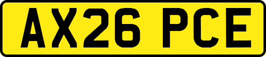 AX26PCE