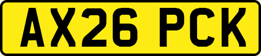 AX26PCK