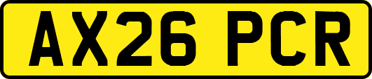 AX26PCR