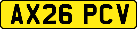 AX26PCV