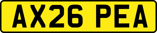 AX26PEA