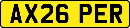 AX26PER
