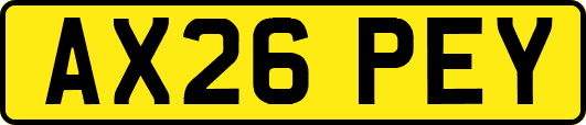 AX26PEY