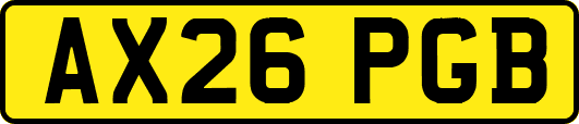 AX26PGB