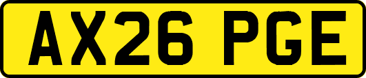 AX26PGE